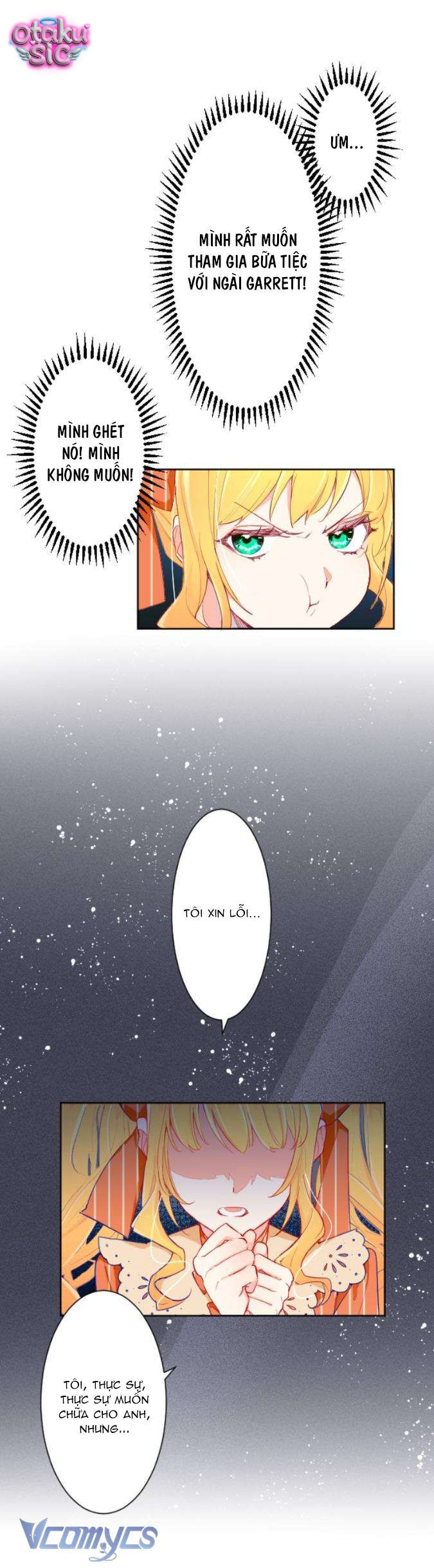 Sự Báo Thù Của Một Vị Thánh - Chap 8 - Trang 9