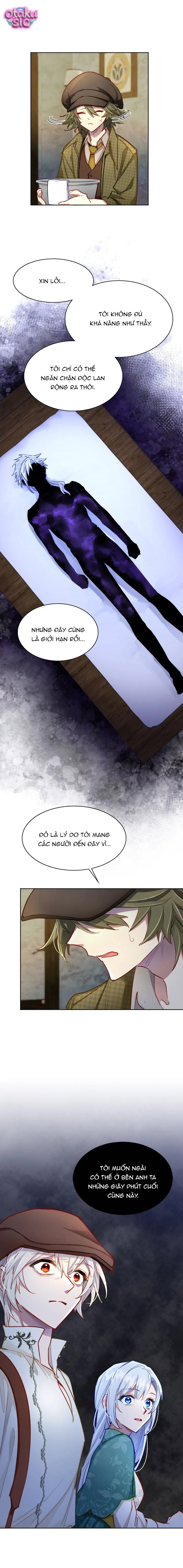 Sự Báo Thù Của Một Vị Thánh - Chap 80 - Trang 14
