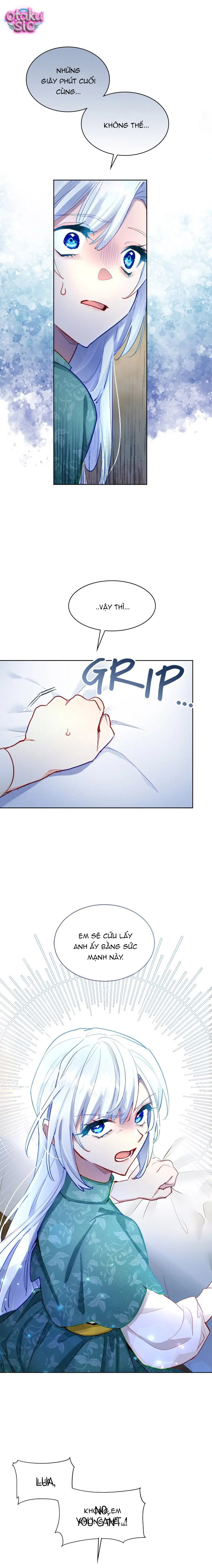 Sự Báo Thù Của Một Vị Thánh - Chap 80 - Trang 15
