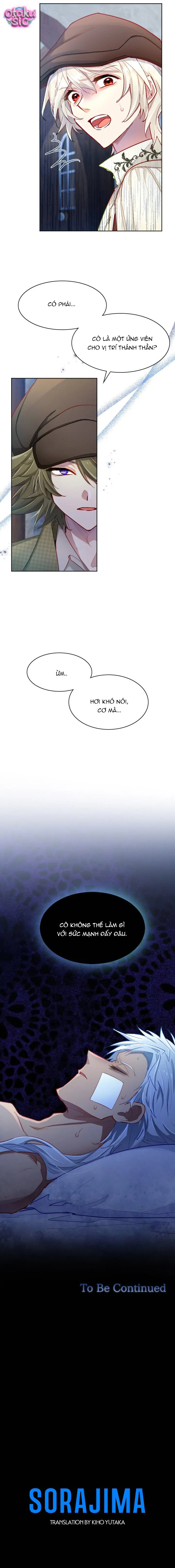 Sự Báo Thù Của Một Vị Thánh - Chap 80 - Trang 16