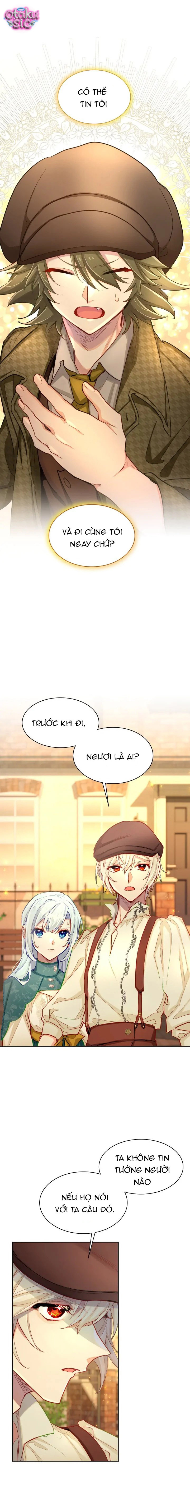 Sự Báo Thù Của Một Vị Thánh - Chap 80 - Trang 3