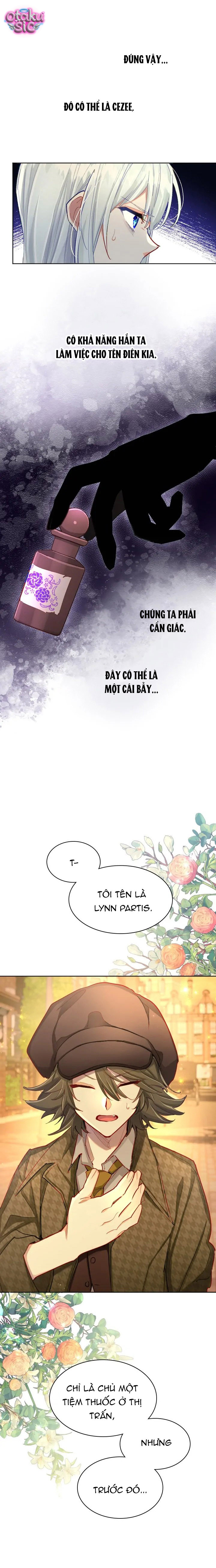 Sự Báo Thù Của Một Vị Thánh - Chap 80 - Trang 4