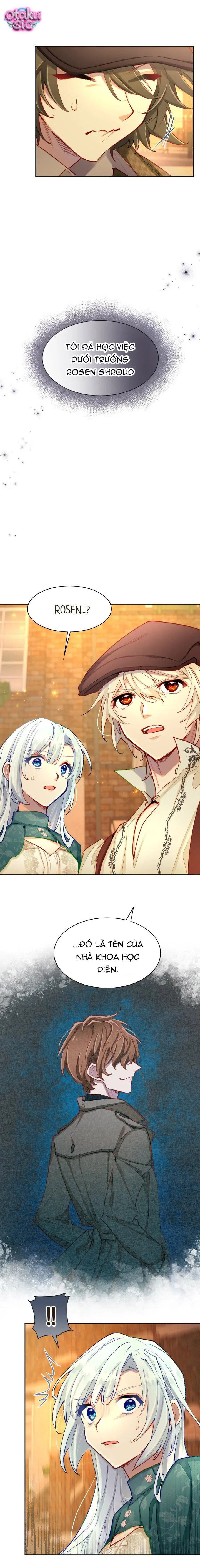 Sự Báo Thù Của Một Vị Thánh - Chap 80 - Trang 5