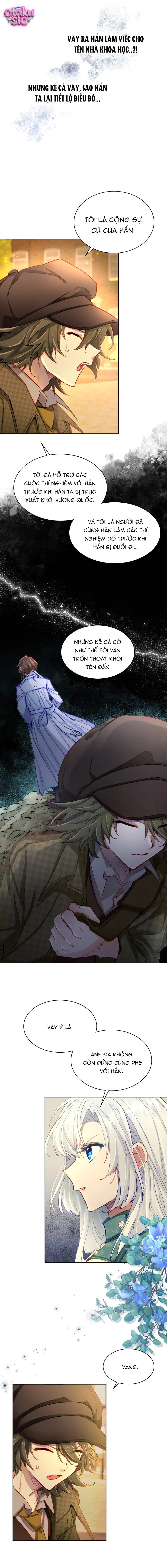 Sự Báo Thù Của Một Vị Thánh - Chap 80 - Trang 6