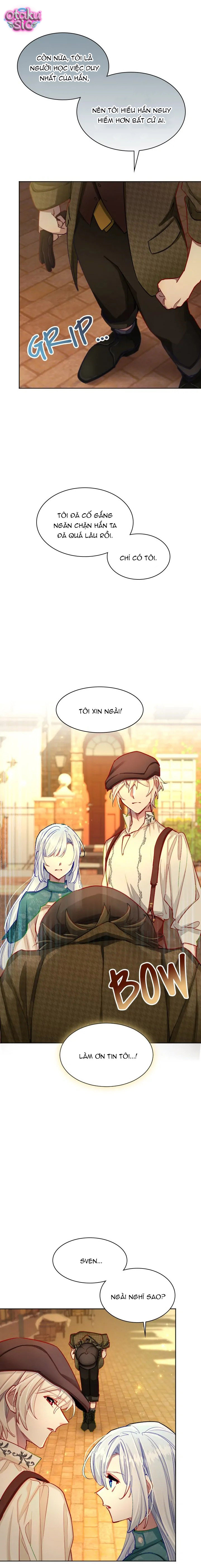 Sự Báo Thù Của Một Vị Thánh - Chap 80 - Trang 7