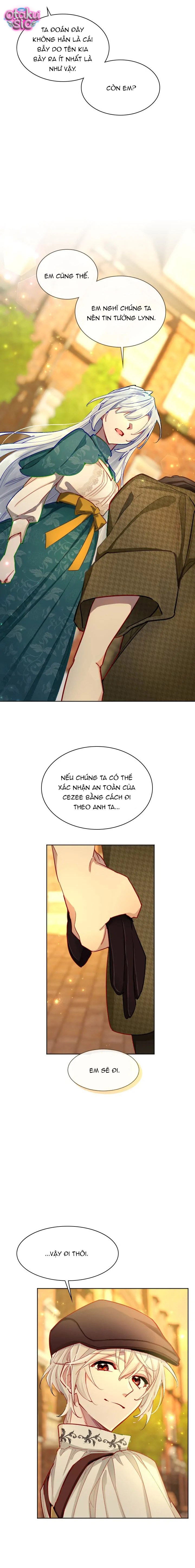 Sự Báo Thù Của Một Vị Thánh - Chap 80 - Trang 8