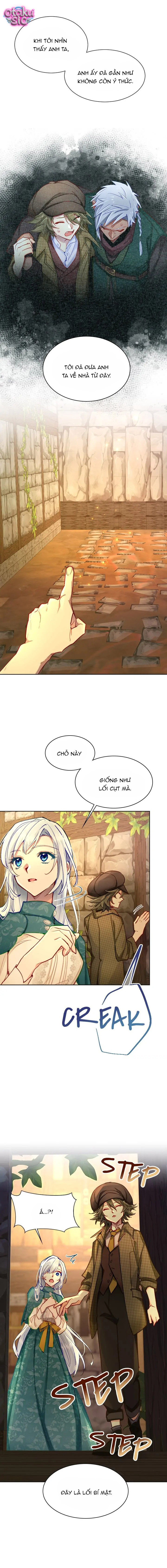 Sự Báo Thù Của Một Vị Thánh - Chap 80 - Trang 10