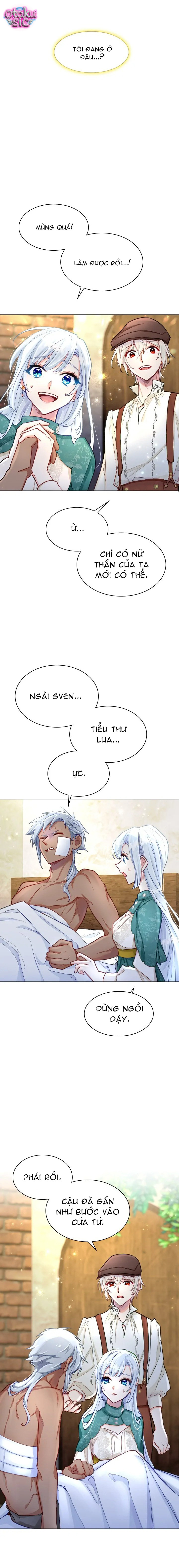 Sự Báo Thù Của Một Vị Thánh - Chap 81 - Trang 12