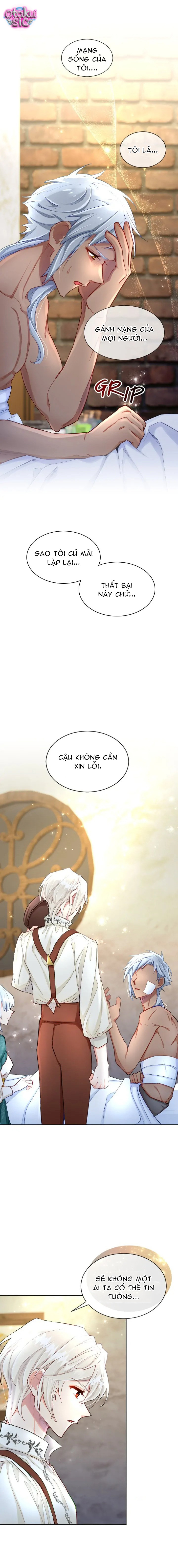 Sự Báo Thù Của Một Vị Thánh - Chap 81 - Trang 13