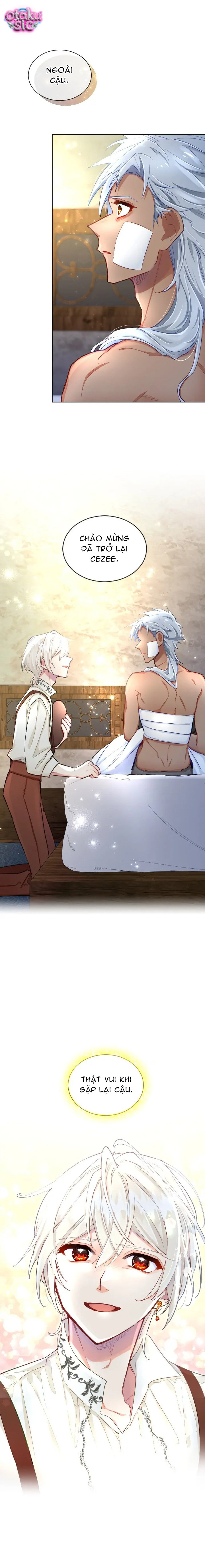 Sự Báo Thù Của Một Vị Thánh - Chap 81 - Trang 14