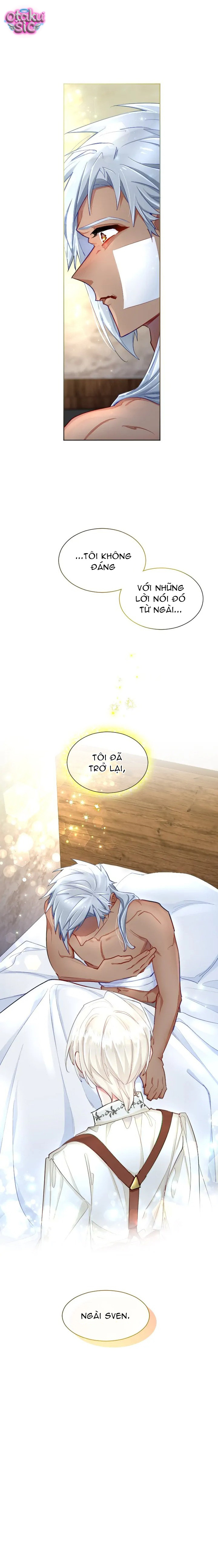 Sự Báo Thù Của Một Vị Thánh - Chap 81 - Trang 15