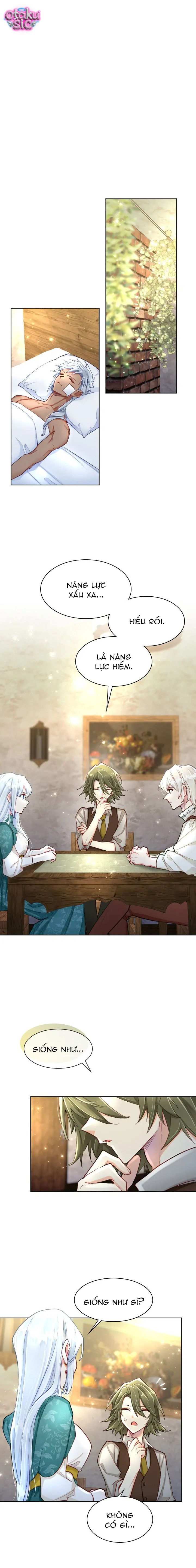 Sự Báo Thù Của Một Vị Thánh - Chap 81 - Trang 16