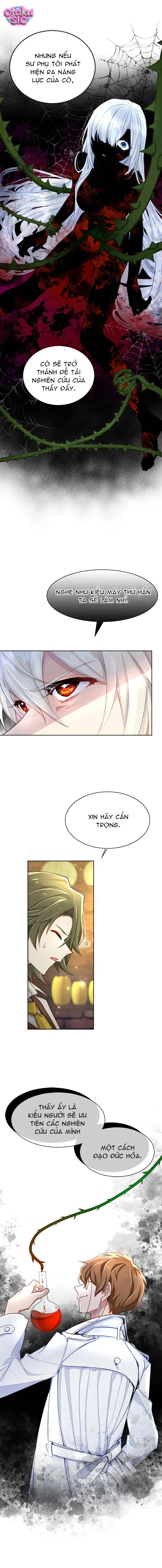 Sự Báo Thù Của Một Vị Thánh - Chap 81 - Trang 17