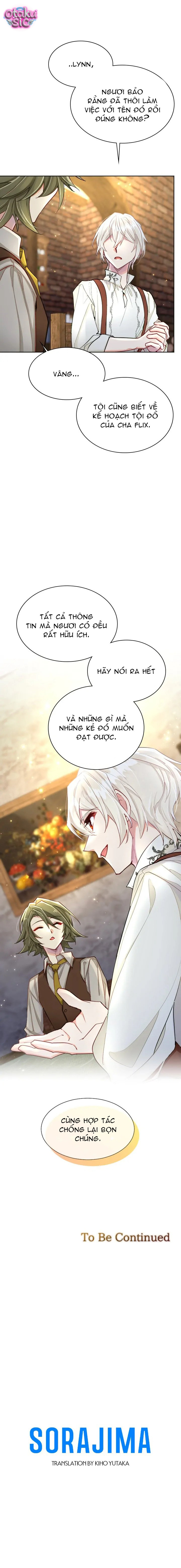Sự Báo Thù Của Một Vị Thánh - Chap 81 - Trang 18