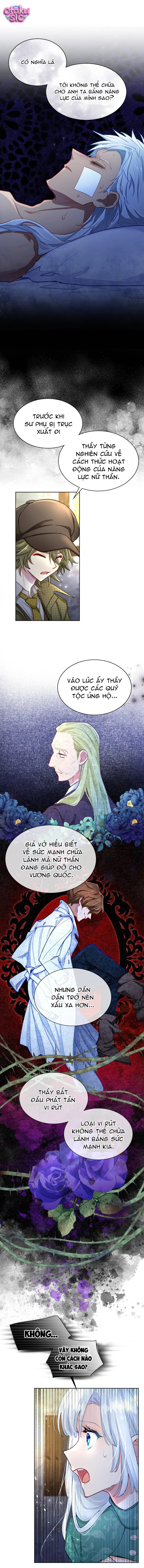 Sự Báo Thù Của Một Vị Thánh - Chap 81 - Trang 3