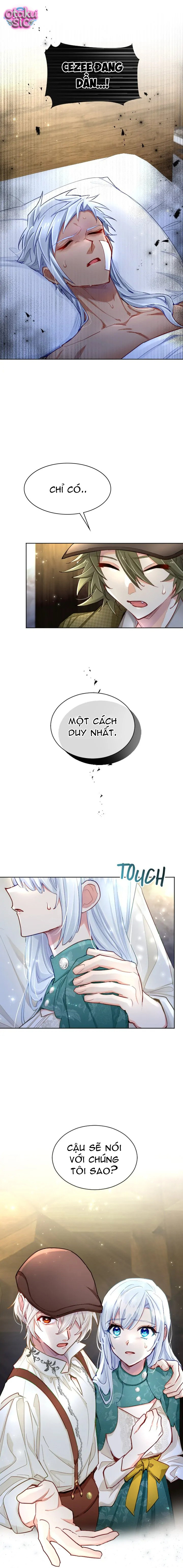 Sự Báo Thù Của Một Vị Thánh - Chap 81 - Trang 4