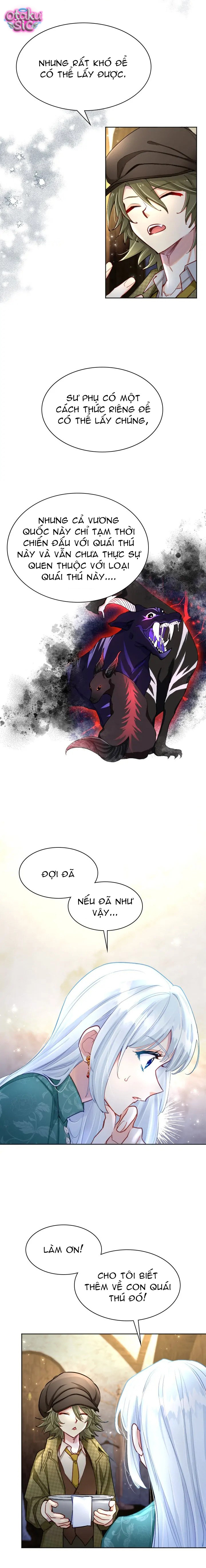 Sự Báo Thù Của Một Vị Thánh - Chap 81 - Trang 6