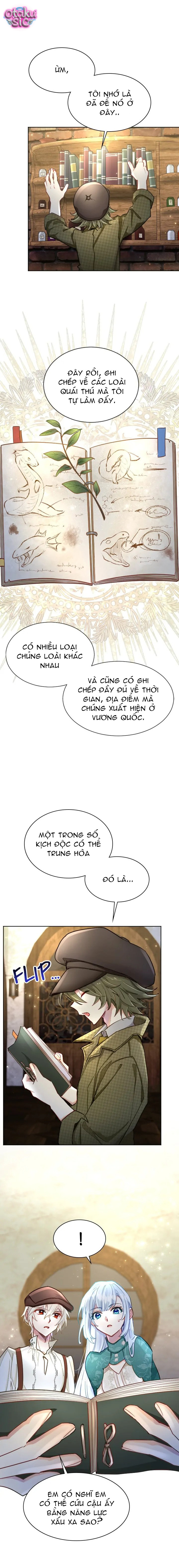 Sự Báo Thù Của Một Vị Thánh - Chap 81 - Trang 8
