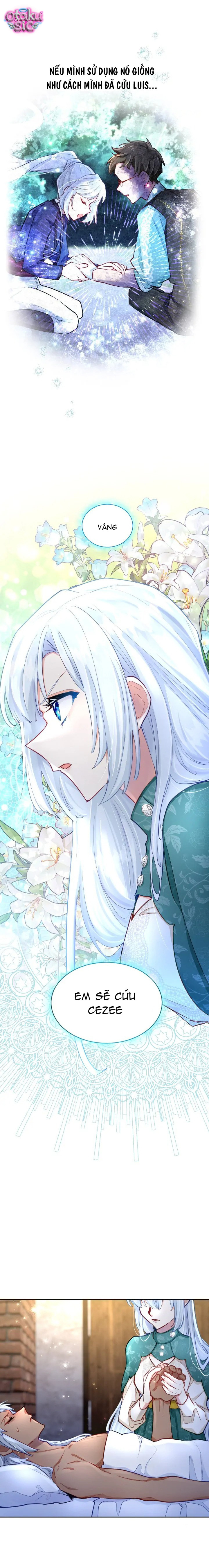 Sự Báo Thù Của Một Vị Thánh - Chap 81 - Trang 9