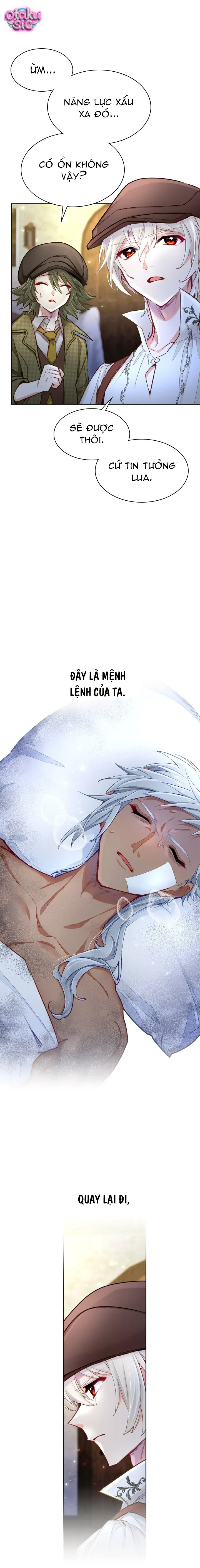 Sự Báo Thù Của Một Vị Thánh - Chap 81 - Trang 10