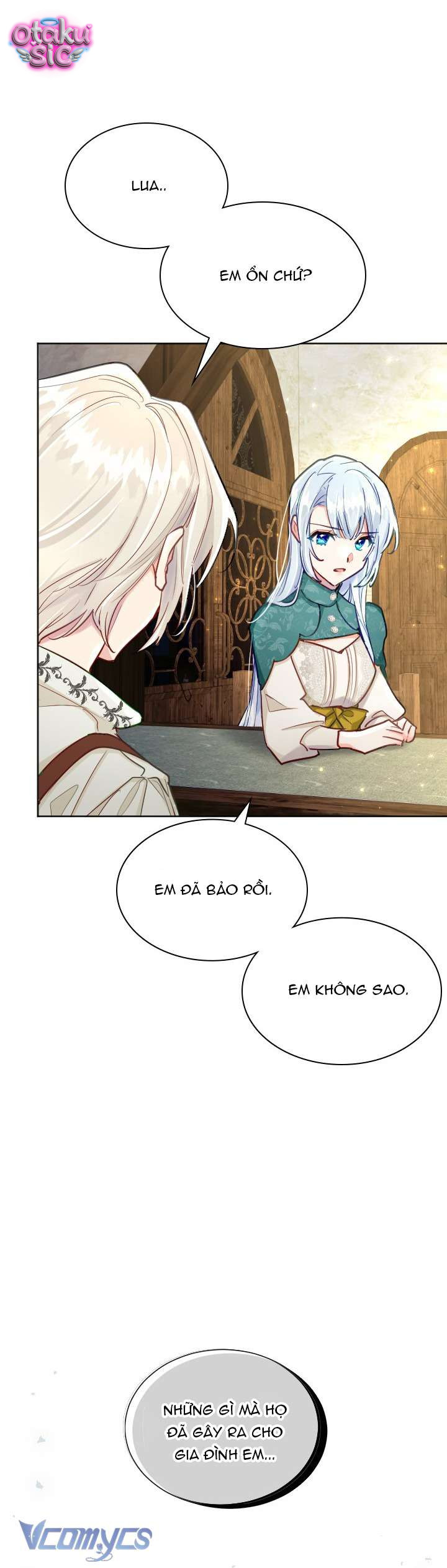 Sự Báo Thù Của Một Vị Thánh - Chap 83 - Trang 11