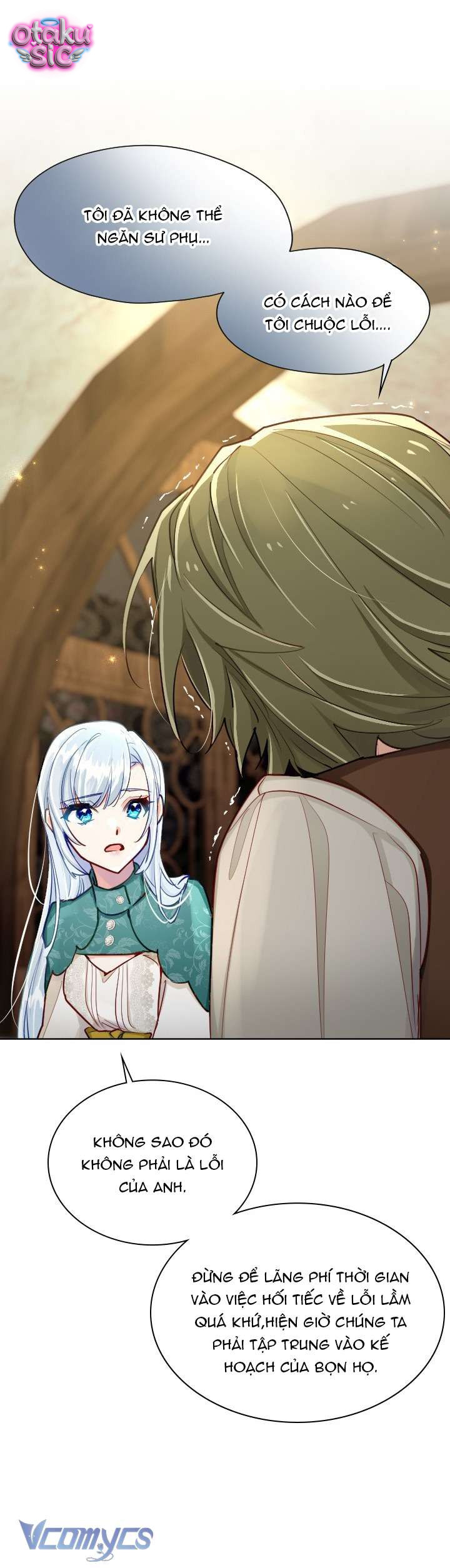Sự Báo Thù Của Một Vị Thánh - Chap 83 - Trang 13