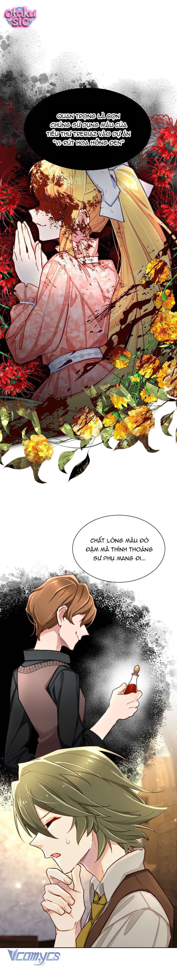 Sự Báo Thù Của Một Vị Thánh - Chap 83 - Trang 16