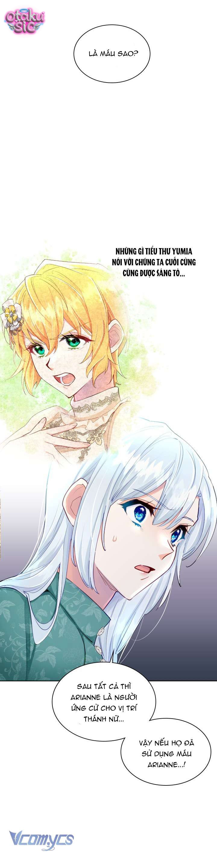 Sự Báo Thù Của Một Vị Thánh - Chap 83 - Trang 17