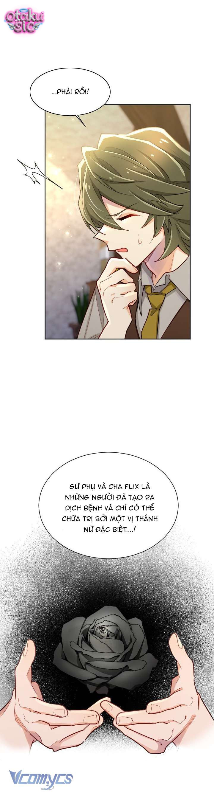 Sự Báo Thù Của Một Vị Thánh - Chap 83 - Trang 18