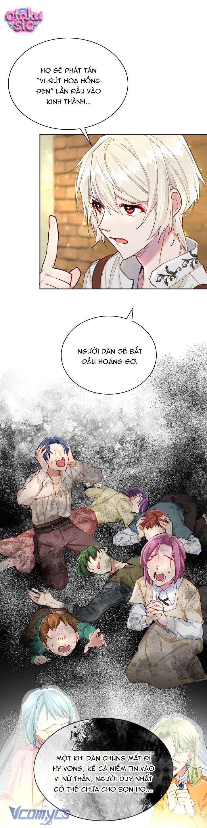 Sự Báo Thù Của Một Vị Thánh - Chap 83 - Trang 19