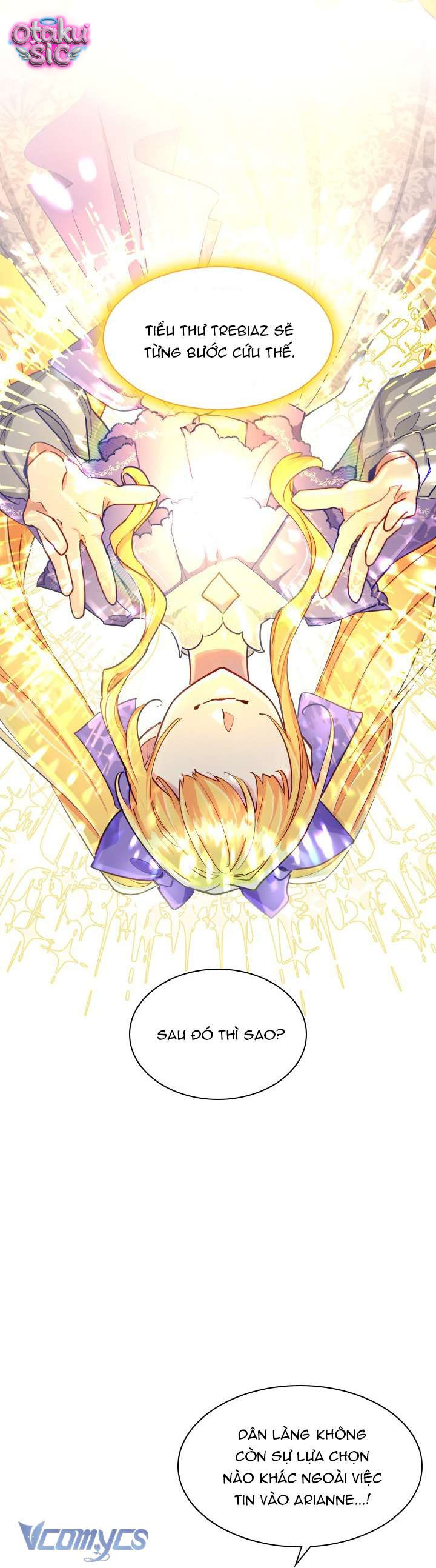 Sự Báo Thù Của Một Vị Thánh - Chap 83 - Trang 20