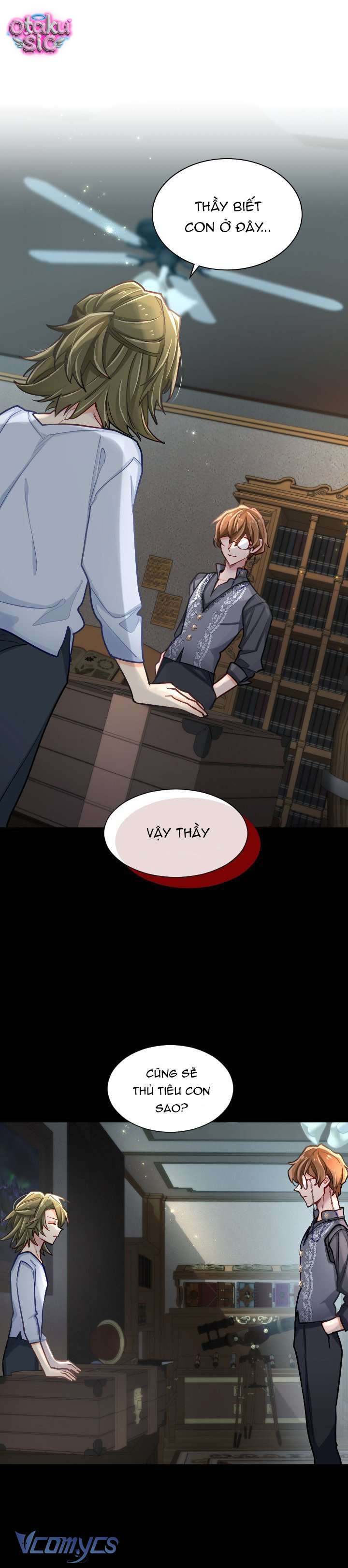 Sự Báo Thù Của Một Vị Thánh - Chap 83 - Trang 3