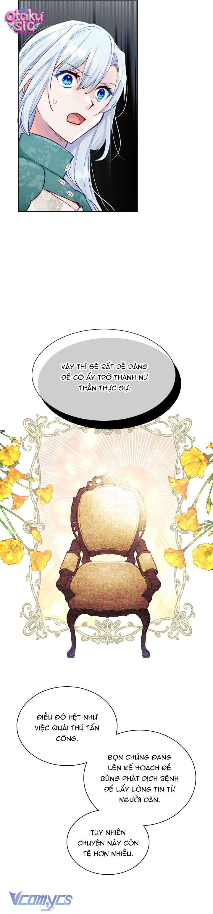 Sự Báo Thù Của Một Vị Thánh - Chap 83 - Trang 21