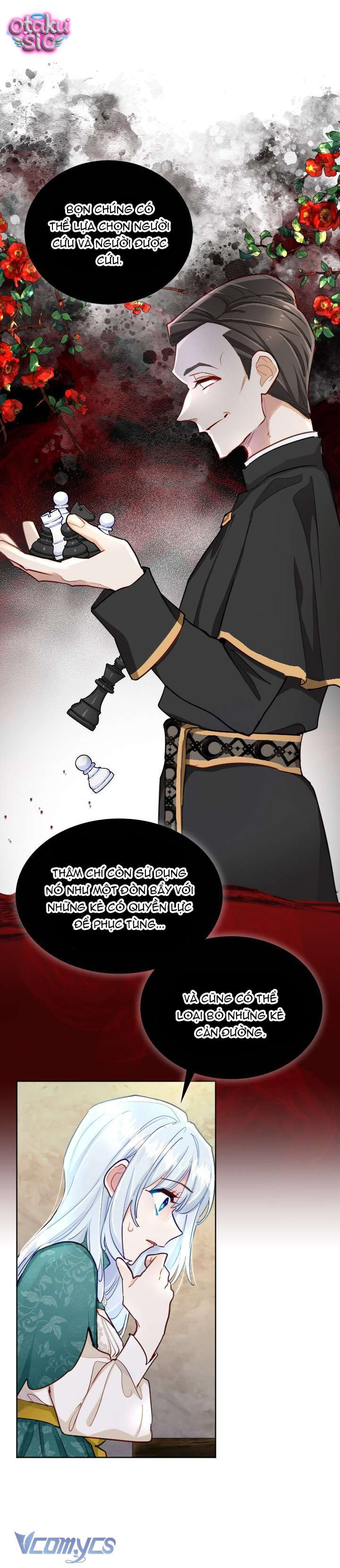 Sự Báo Thù Của Một Vị Thánh - Chap 83 - Trang 22