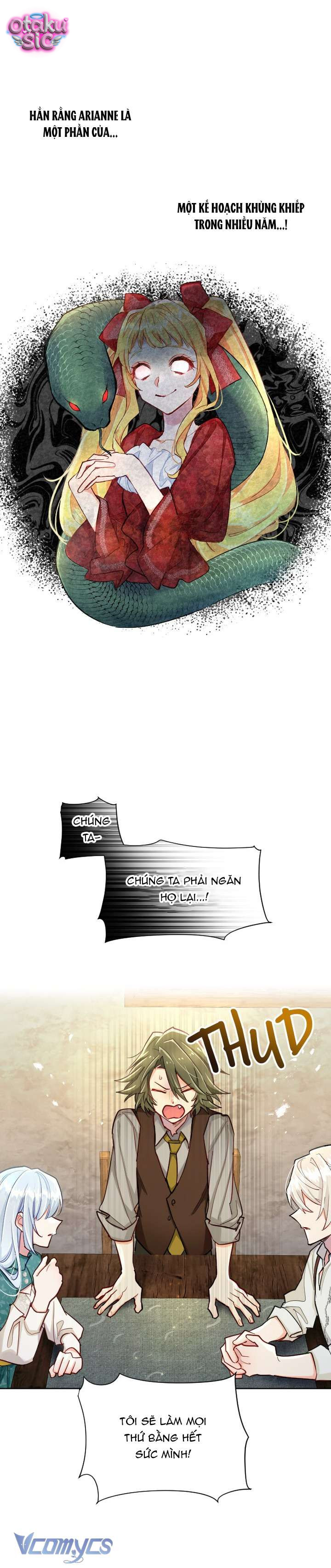 Sự Báo Thù Của Một Vị Thánh - Chap 83 - Trang 23