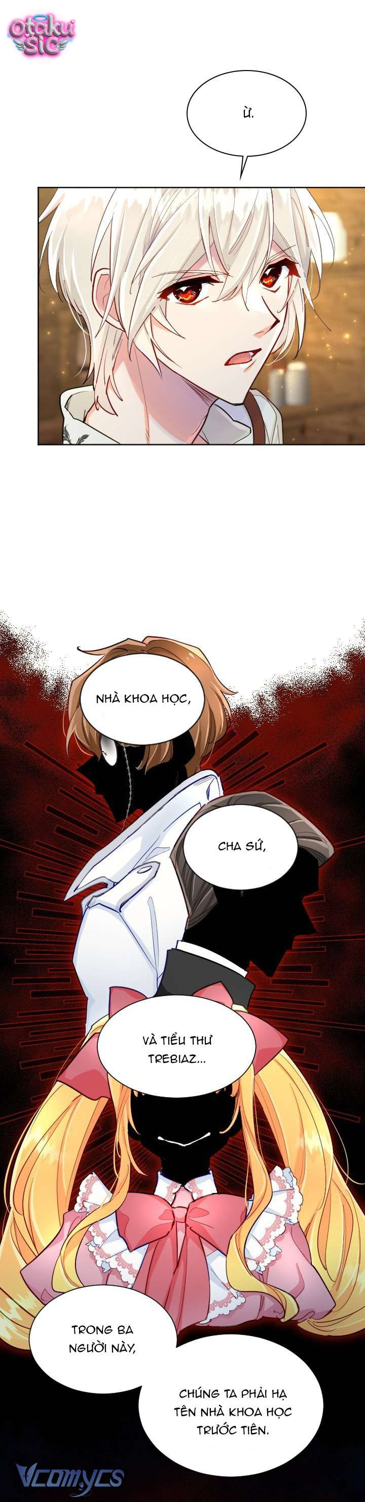Sự Báo Thù Của Một Vị Thánh - Chap 83 - Trang 24