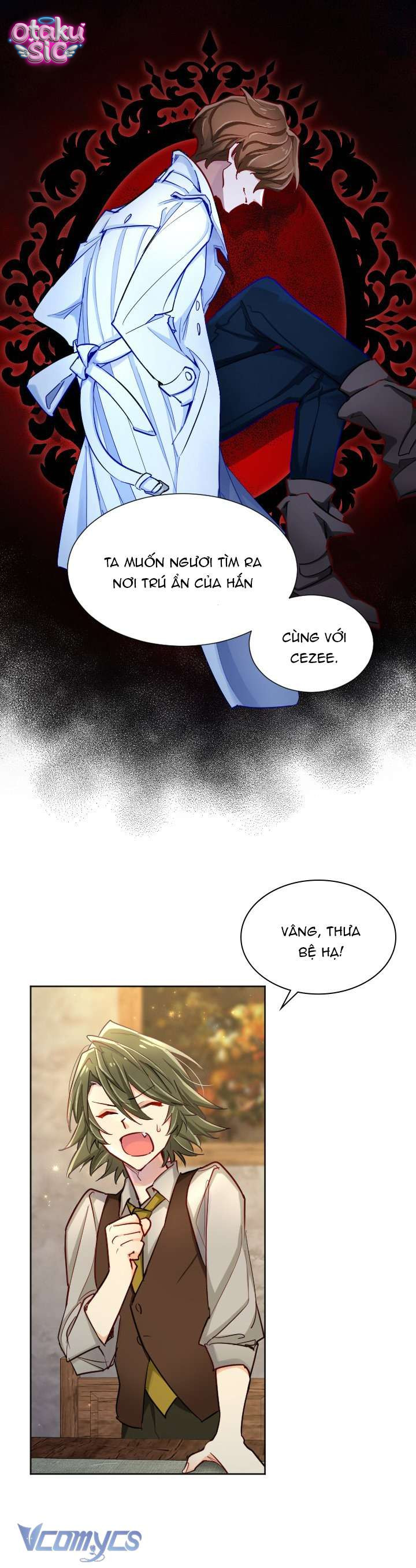 Sự Báo Thù Của Một Vị Thánh - Chap 83 - Trang 25