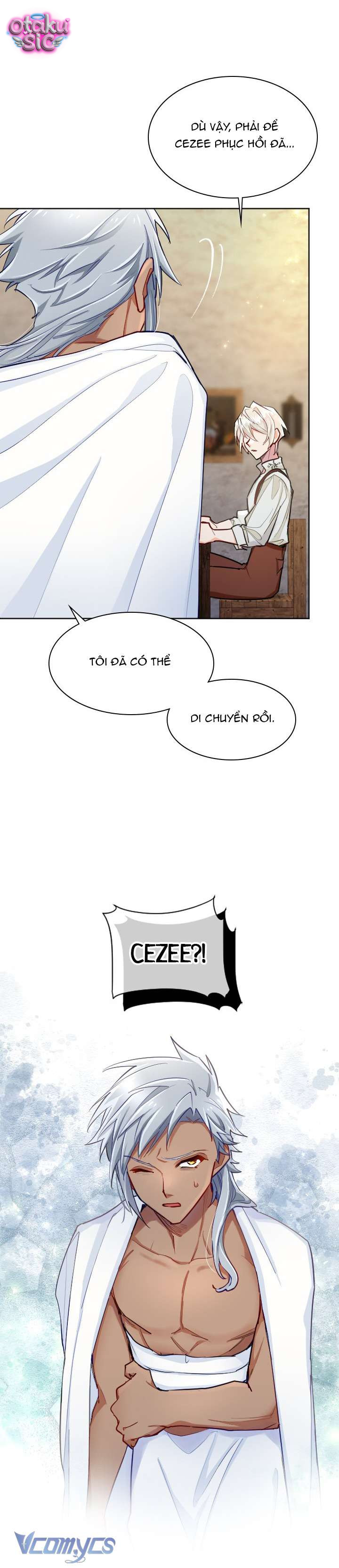 Sự Báo Thù Của Một Vị Thánh - Chap 83 - Trang 26