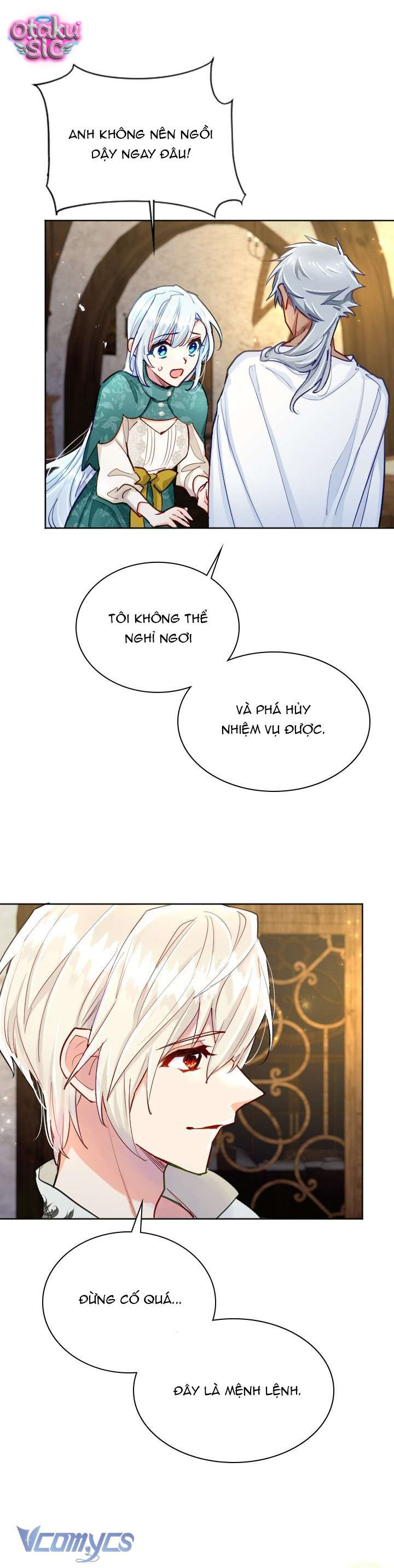 Sự Báo Thù Của Một Vị Thánh - Chap 83 - Trang 27