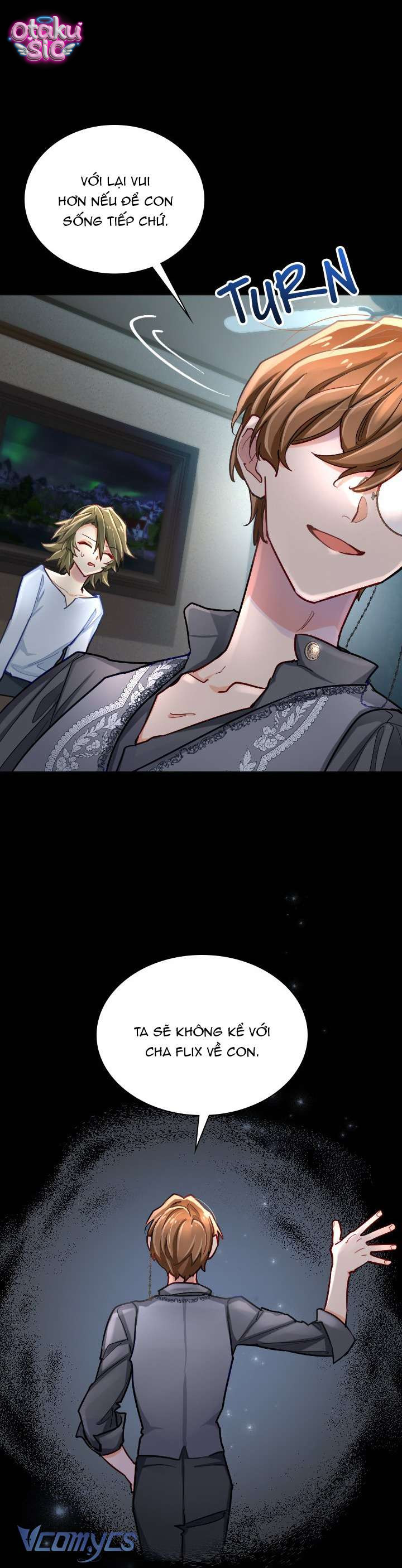Sự Báo Thù Của Một Vị Thánh - Chap 83 - Trang 5