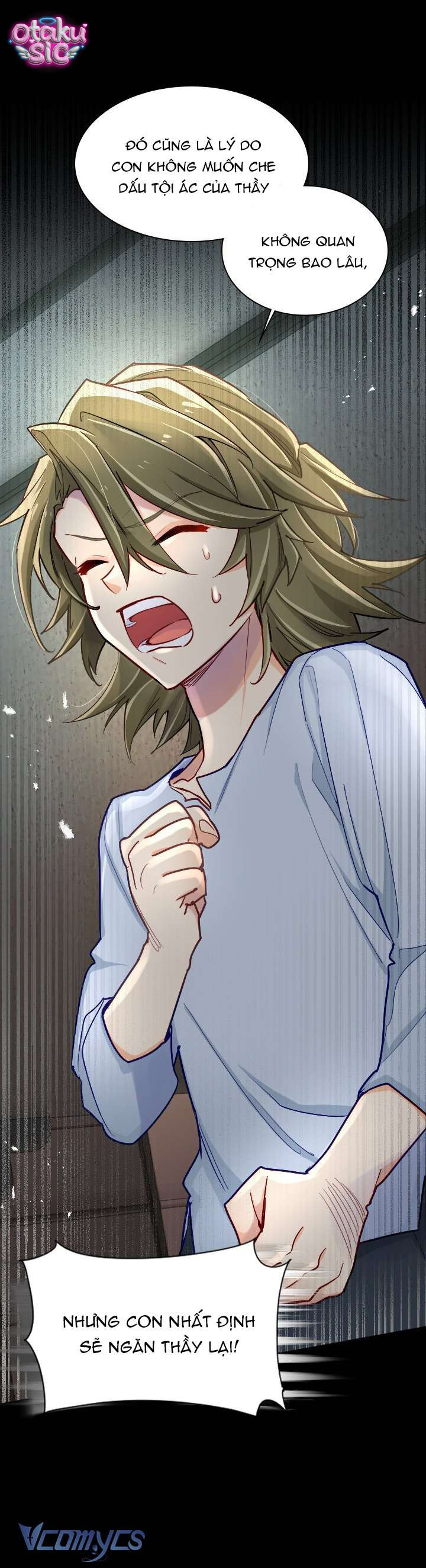 Sự Báo Thù Của Một Vị Thánh - Chap 83 - Trang 7