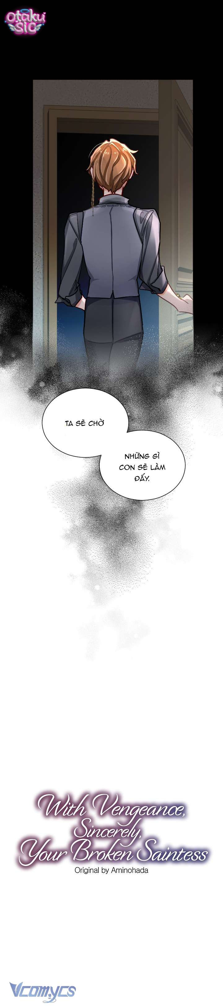 Sự Báo Thù Của Một Vị Thánh - Chap 83 - Trang 8