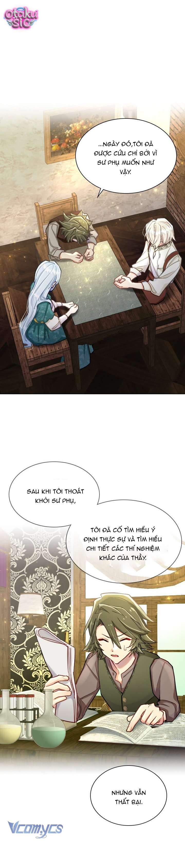 Sự Báo Thù Của Một Vị Thánh - Chap 83 - Trang 9