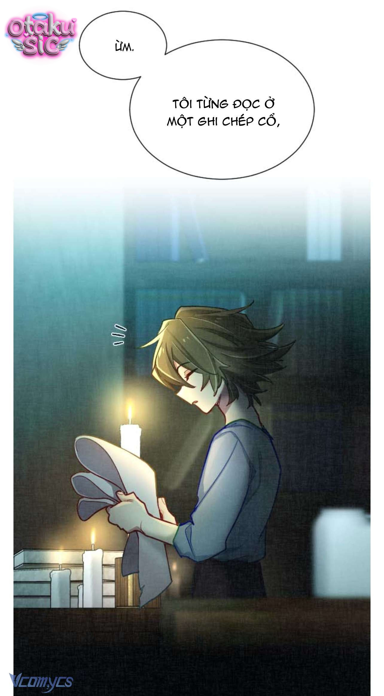 Sự Báo Thù Của Một Vị Thánh - Chap 84 - Trang 11