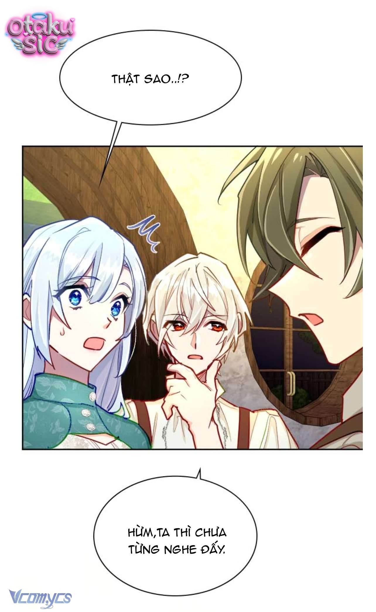 Sự Báo Thù Của Một Vị Thánh - Chap 84 - Trang 13