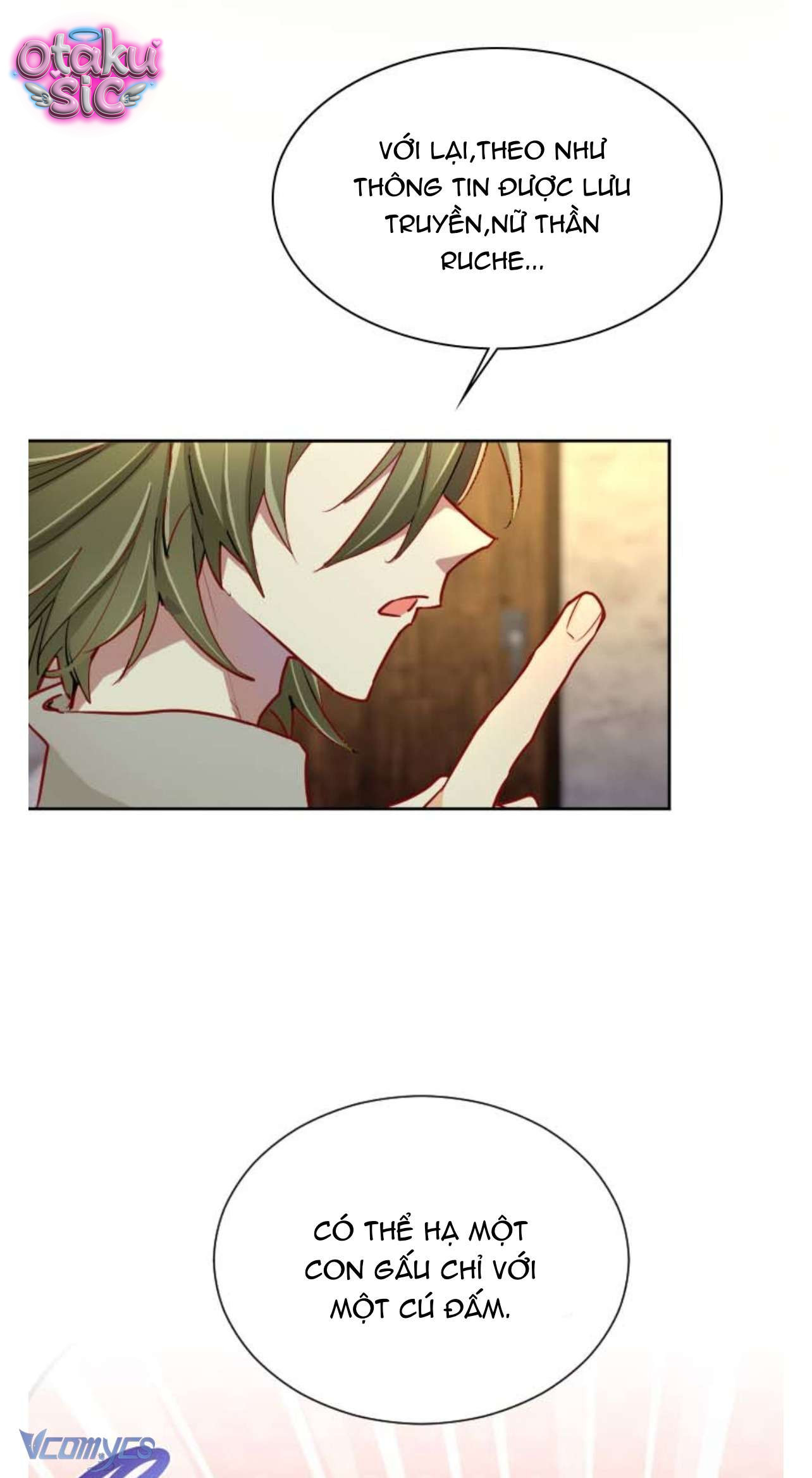 Sự Báo Thù Của Một Vị Thánh - Chap 84 - Trang 15