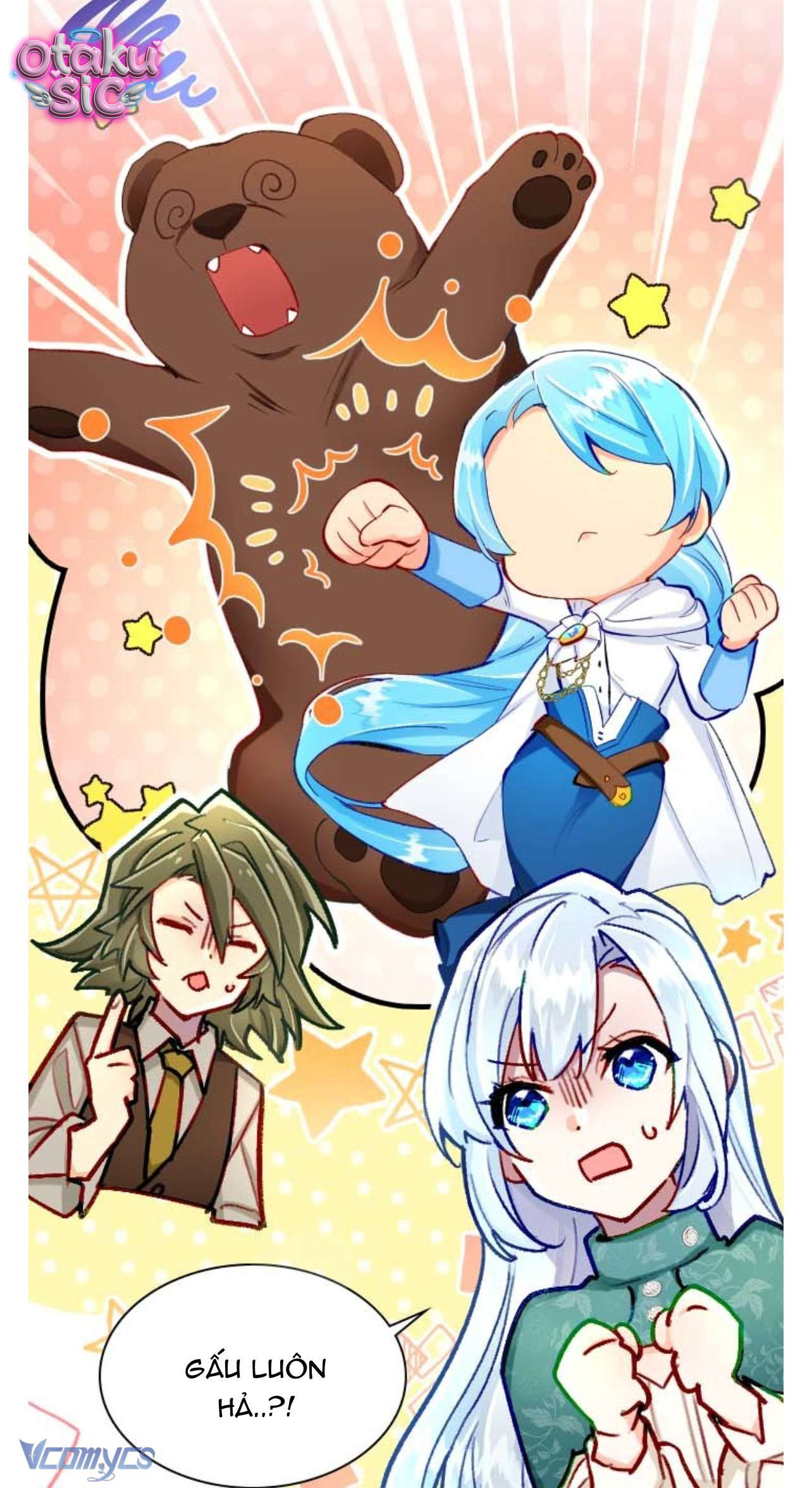Sự Báo Thù Của Một Vị Thánh - Chap 84 - Trang 16