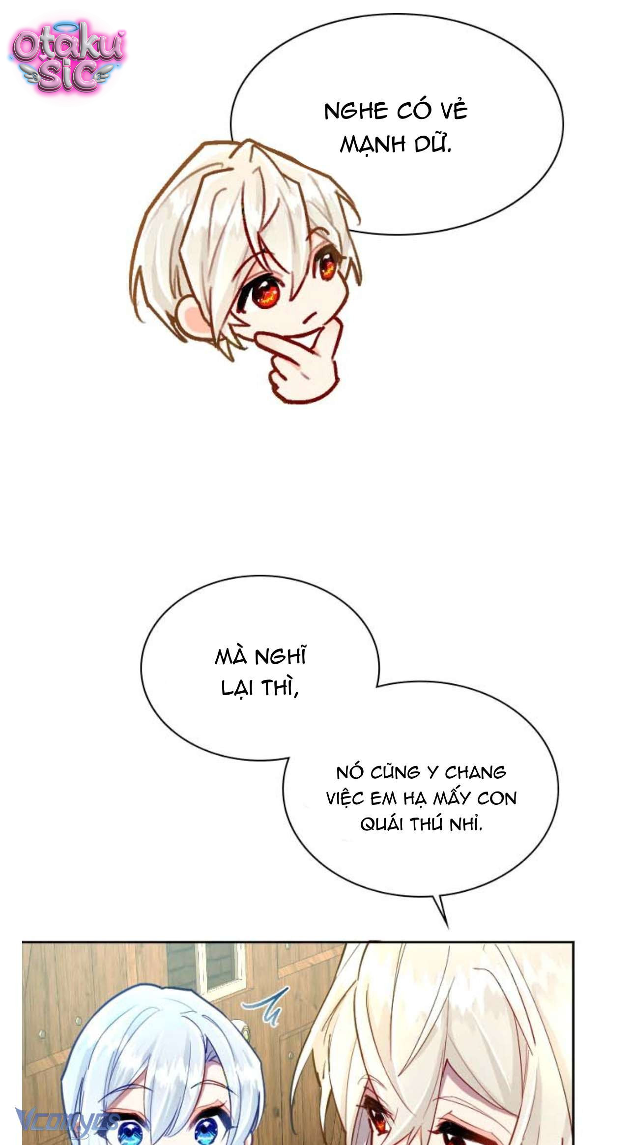 Sự Báo Thù Của Một Vị Thánh - Chap 84 - Trang 17