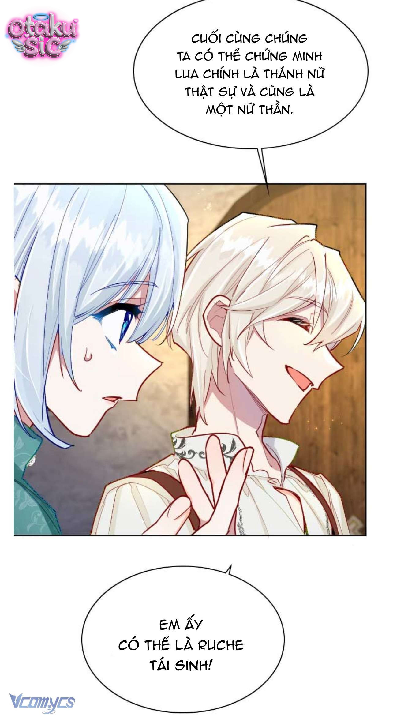 Sự Báo Thù Của Một Vị Thánh - Chap 84 - Trang 22