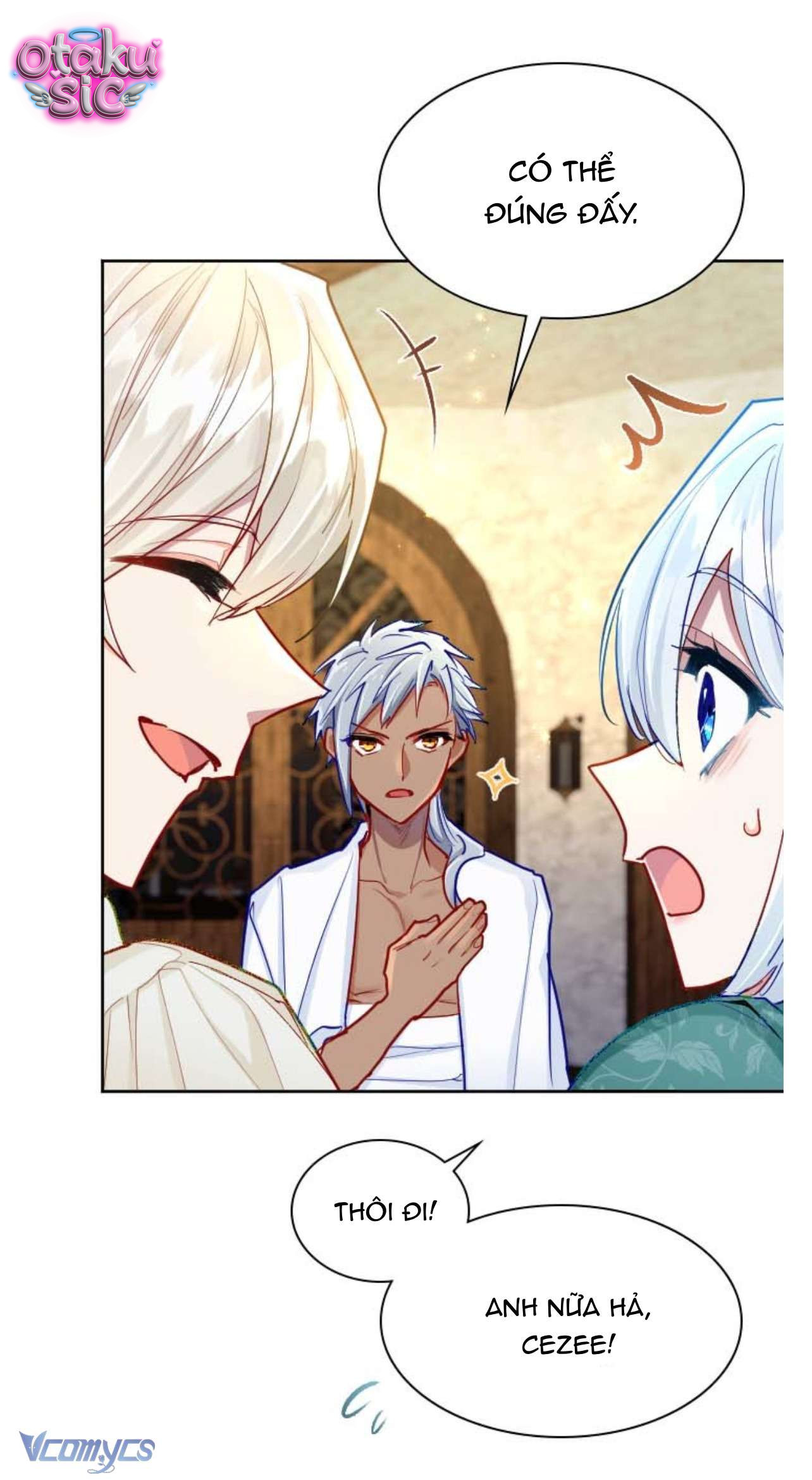Sự Báo Thù Của Một Vị Thánh - Chap 84 - Trang 23